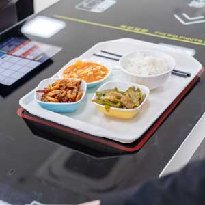 智慧食堂设备：数字化时代餐饮业的新引擎