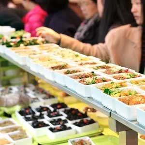 智慧食堂流程优化：提升餐饮效率与服务质量的智慧之举